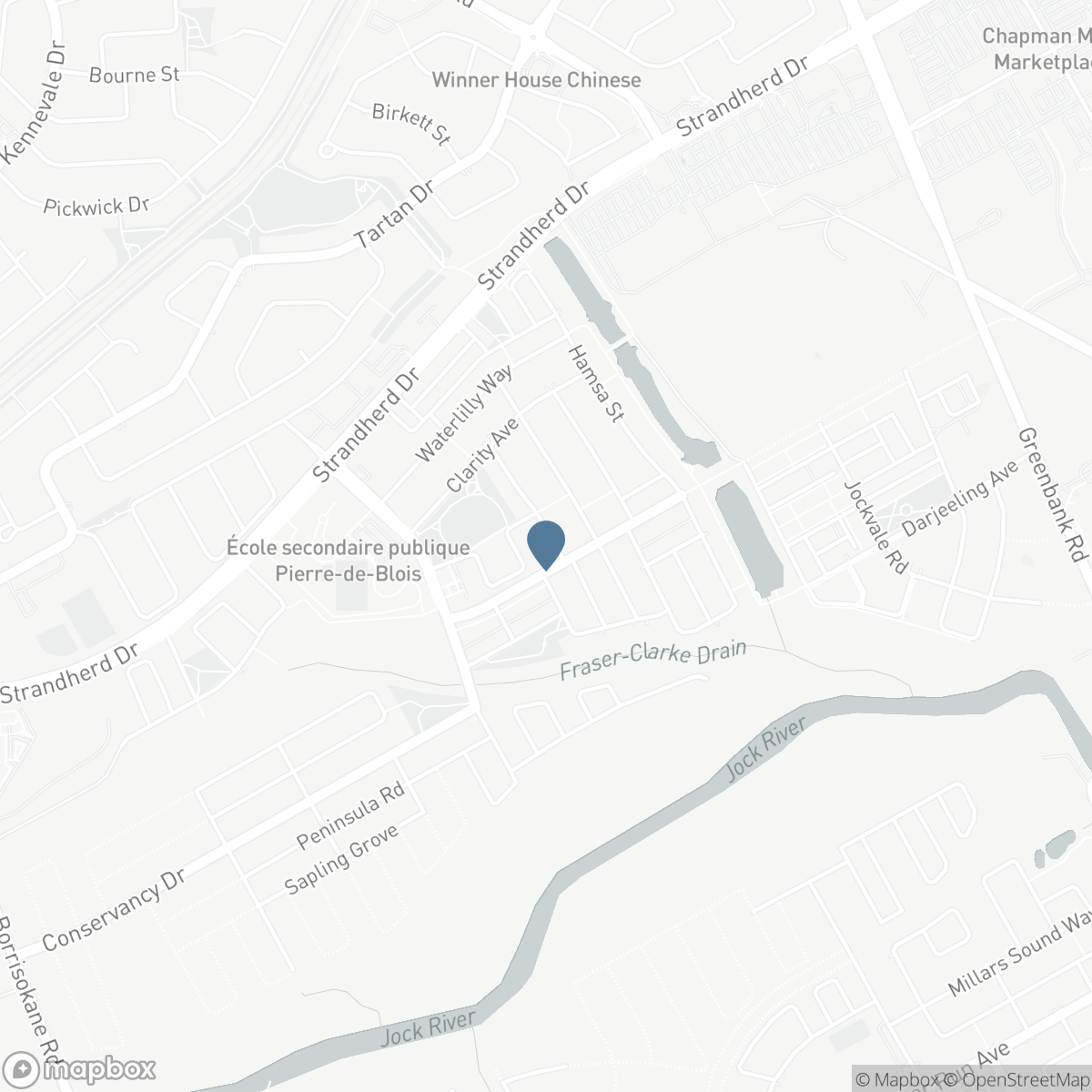 174 NAMASTE WALK, Ottawa, Ontario K2J 6Z4